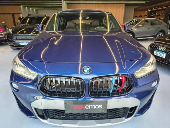 BMW X2 2.0 16V TURBO GASOLINA SDRIVE20I M SPORT X STEPTRONIC BMW X2 2.0 16V TURBO GASOLINA SDRIVE20I M SPORT X STEPTRONIC
